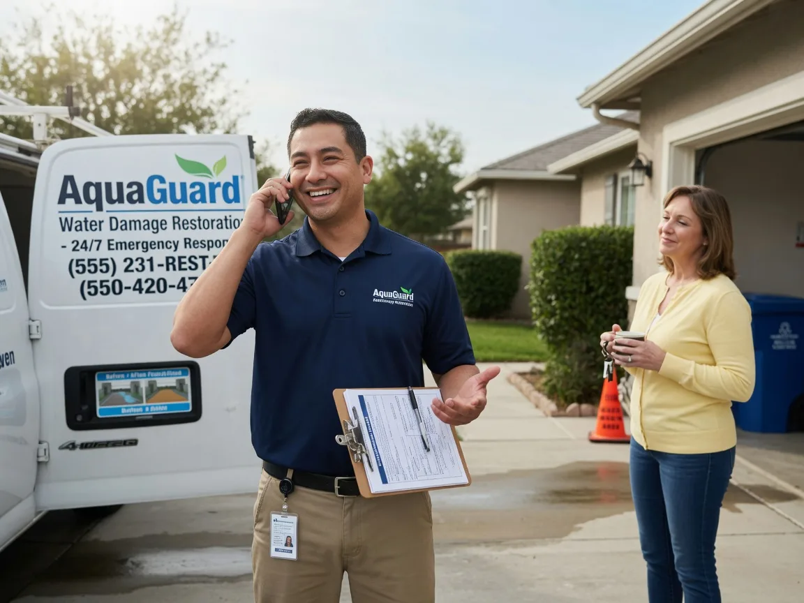 Water Damage Restoration Castle Rock, CO FAQs